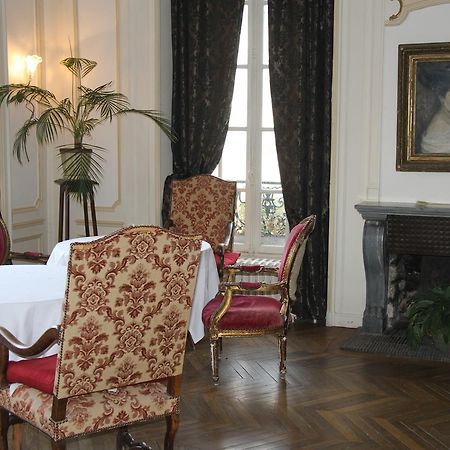 Hostellerie Du Parc Liancourt Exterior foto